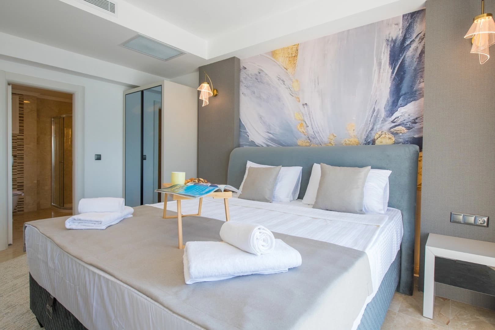 Villa Boss 1 Bodrum 32