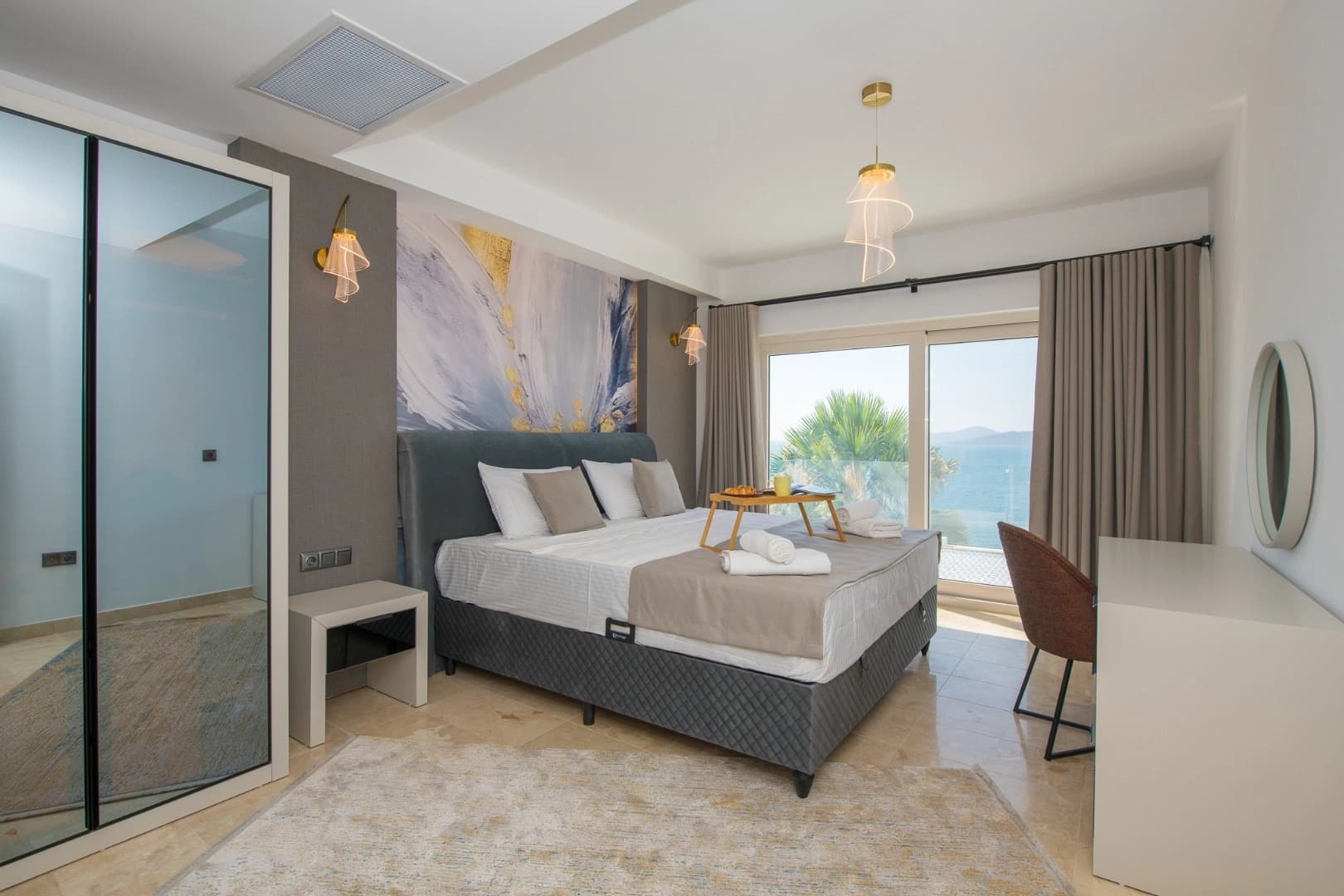 Villa Boss 1 Bodrum 46