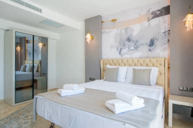 Villa Boss 1 Özel Havuzlu 53