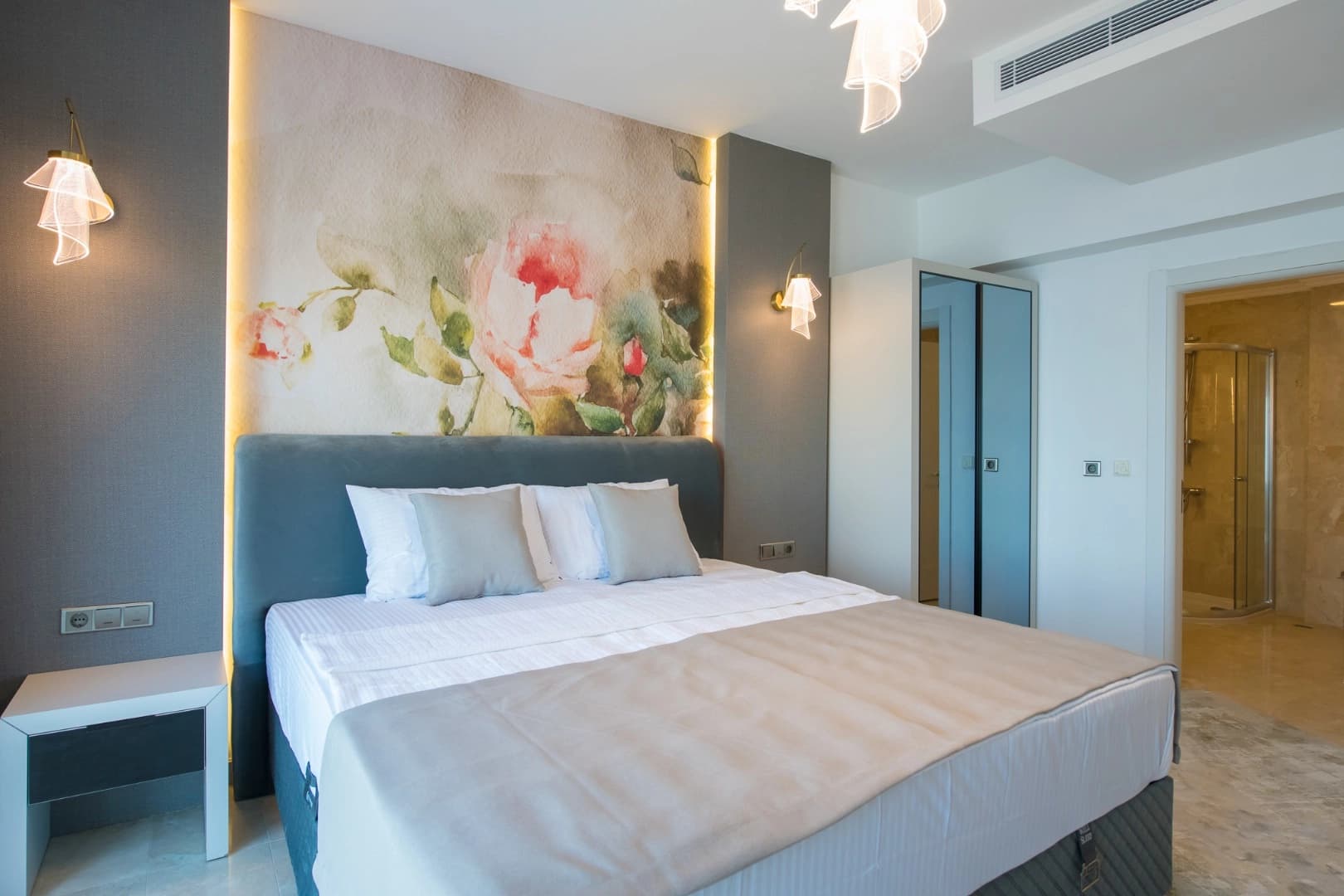 Villa Boss 2 Özel Havuzlu 25