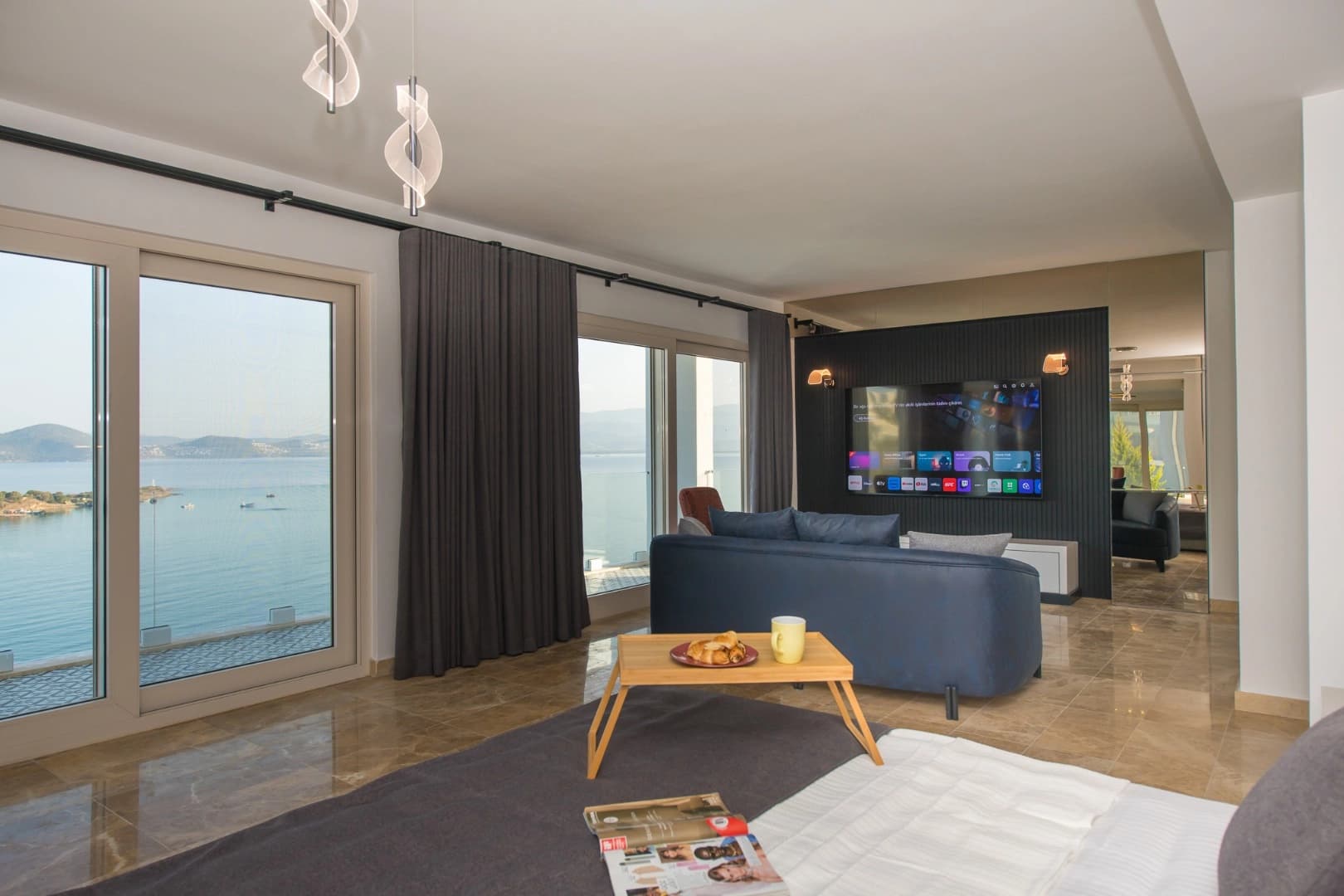 Villa Boss 2 Özel Havuzlu 65