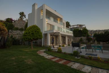 Villa Boss 2 Özel Havuzlu 37