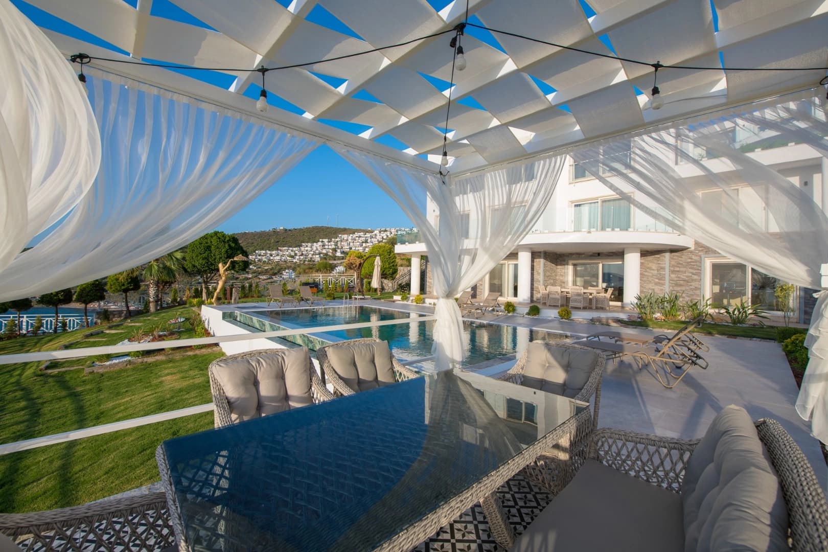 Villa Boss 2 Tatil Villası 57