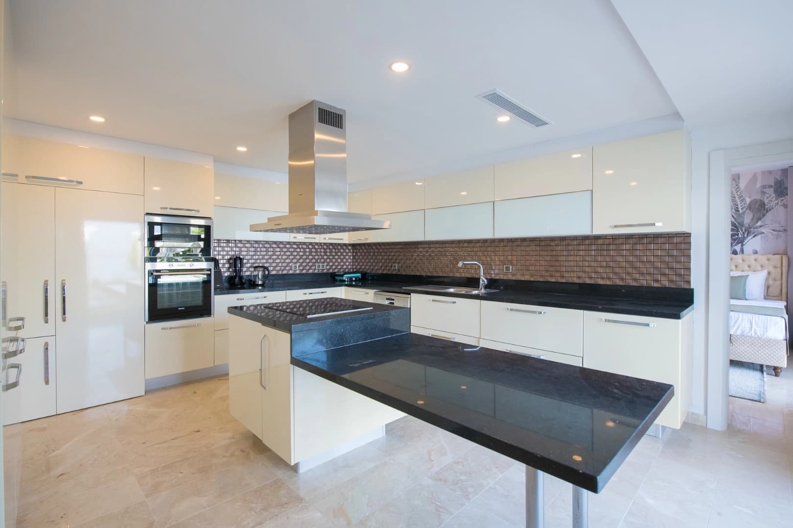 Villa Boss 2 Özel Havuzlu 59