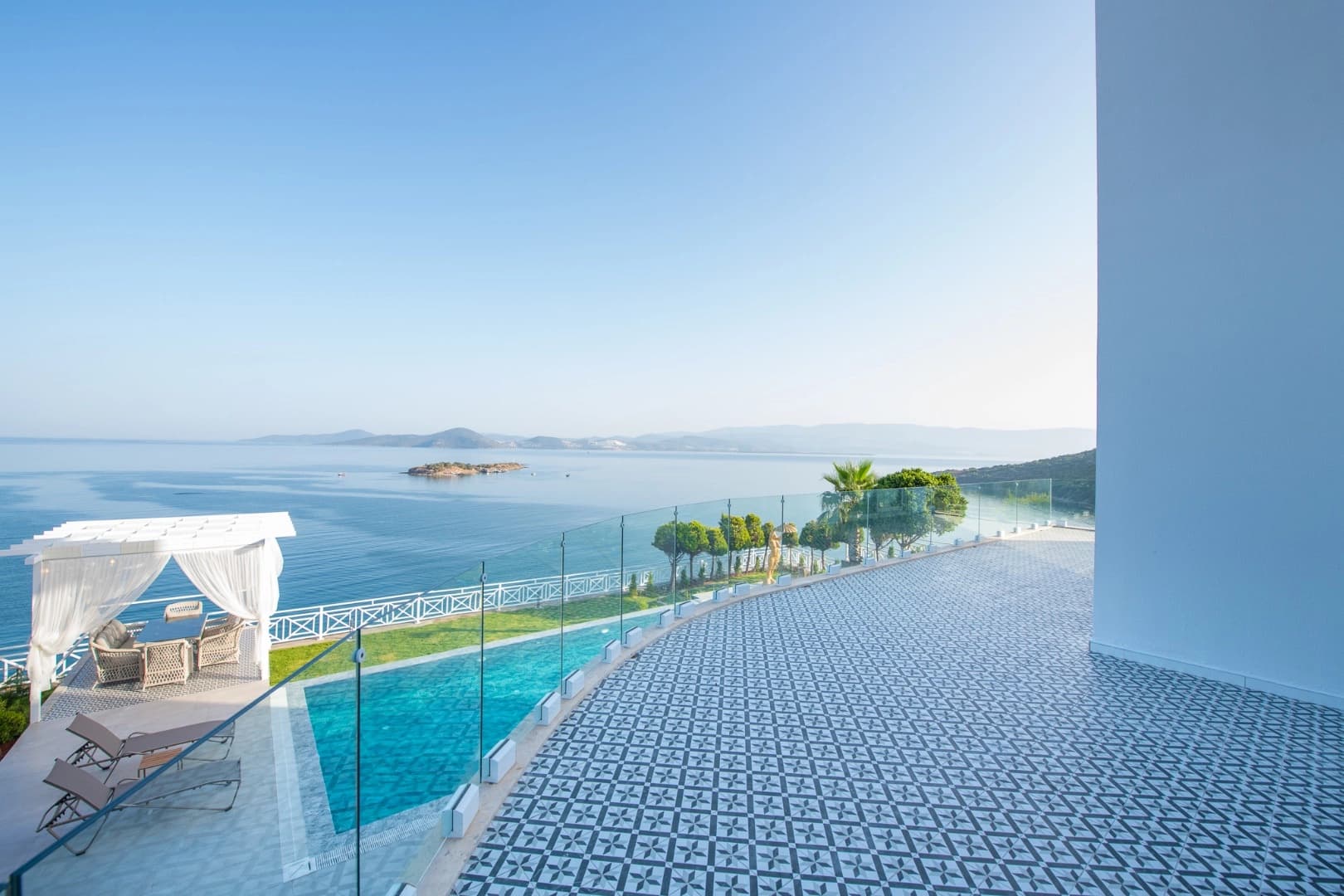 Villa Boss 2 Özel Havuzlu 71