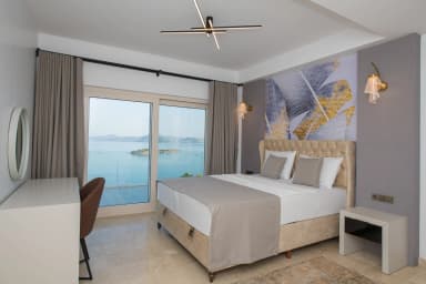 Villa Boss 2 Tatil Villası 11