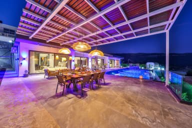 Villa Free İkizce Isıtmalı Havuz 76