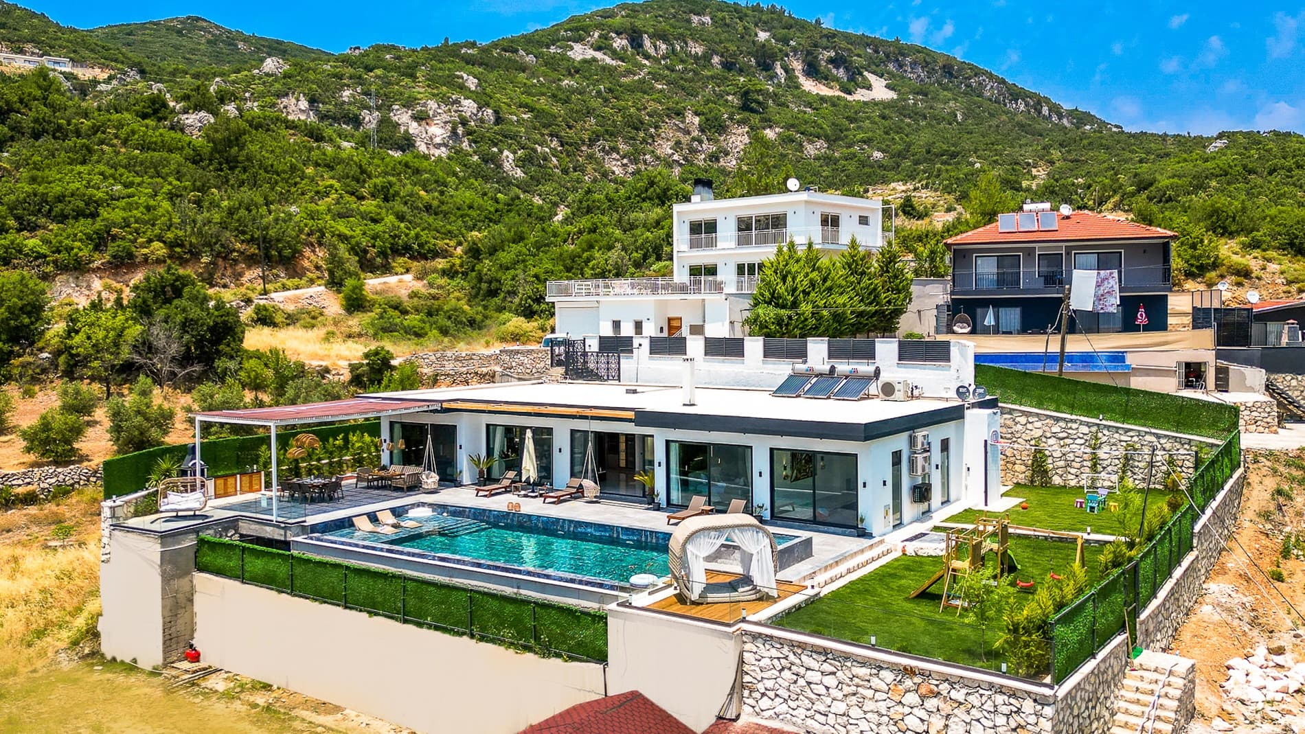 Villa Free İkizce Kaş 41