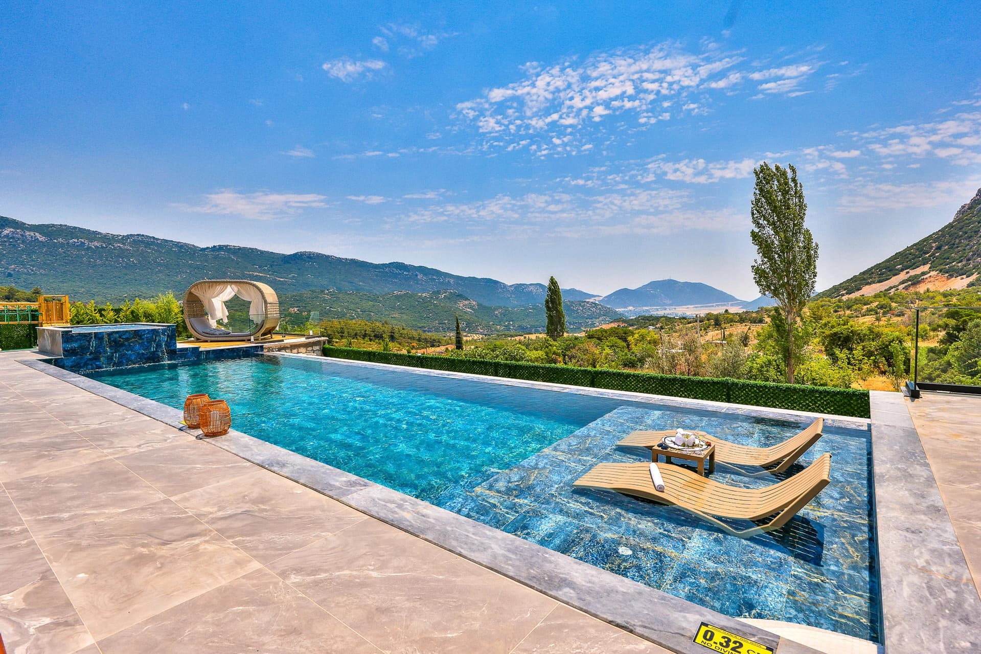 Villa Free İkizce Isıtmalı Havuz 34