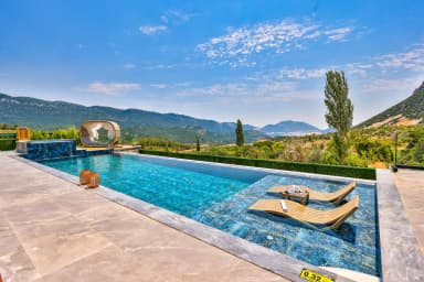 Villa Free İkizce Isıtmalı Havuz 34