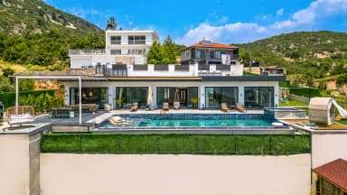 Villa Free İkizce Isıtmalı Havuz 48