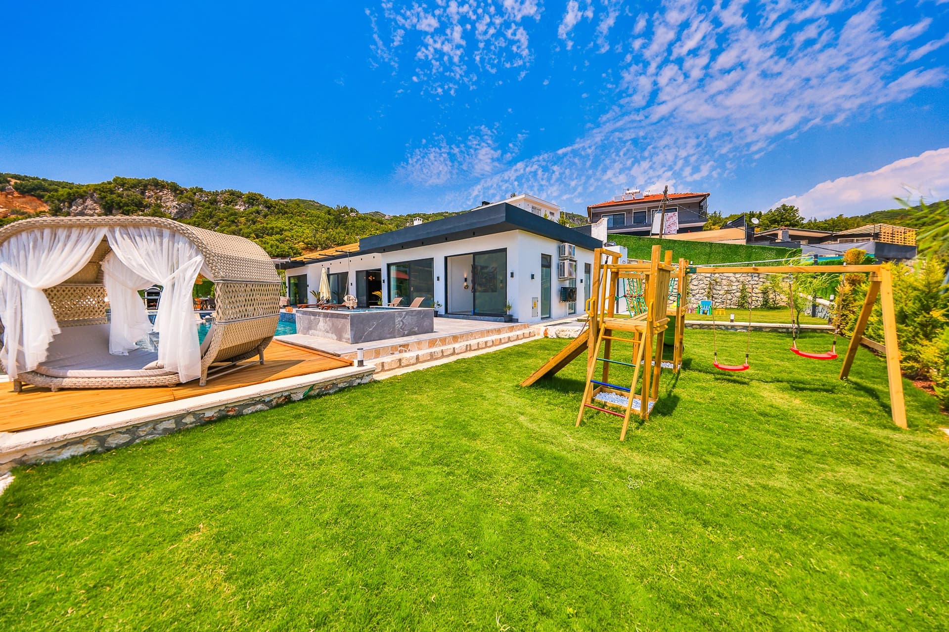 Villa Free İkizce Kaş 69
