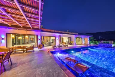 Villa Free İkizce Kaş 29