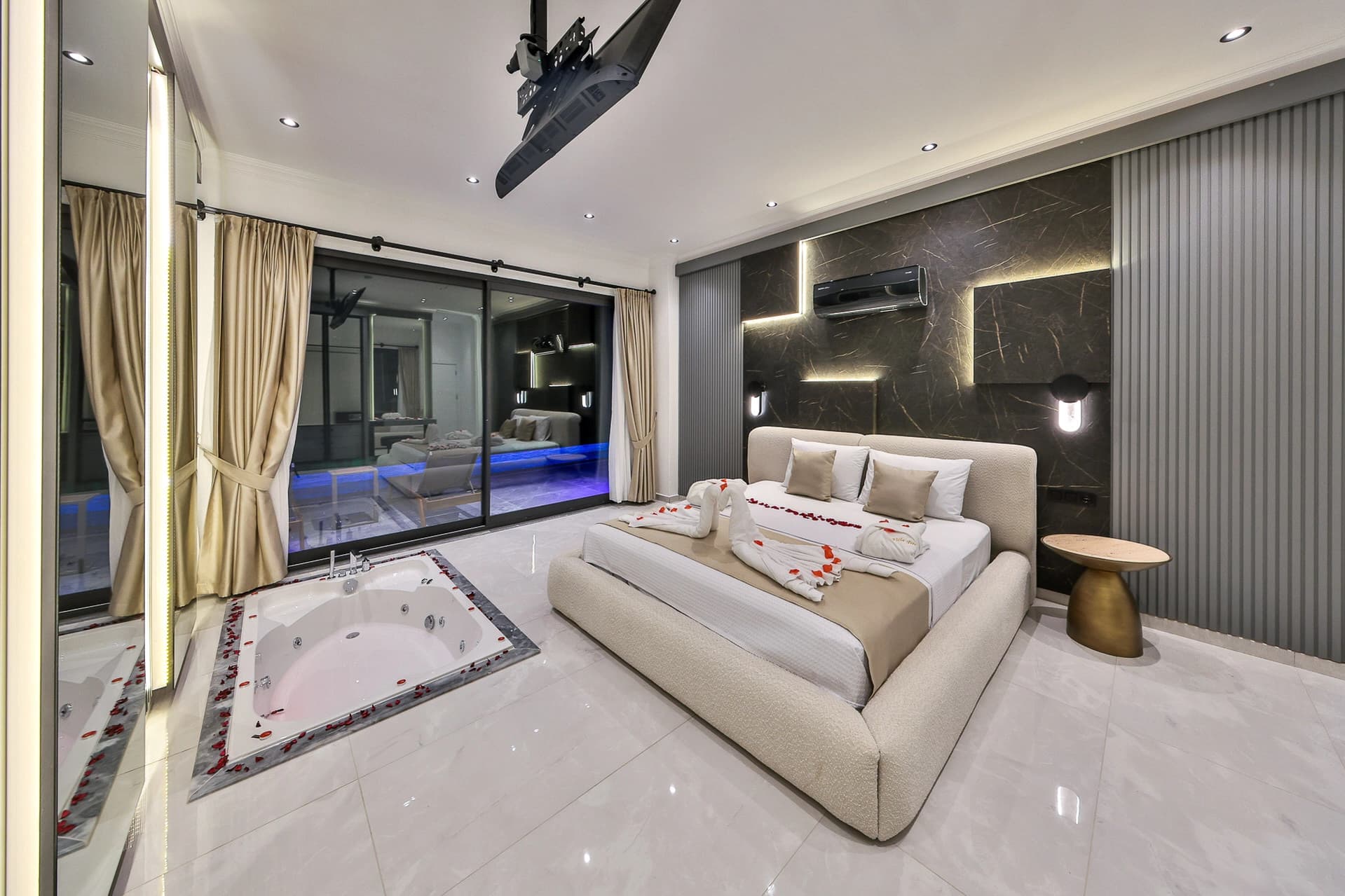 Villa Free İkizce Isıtmalı Havuz 38