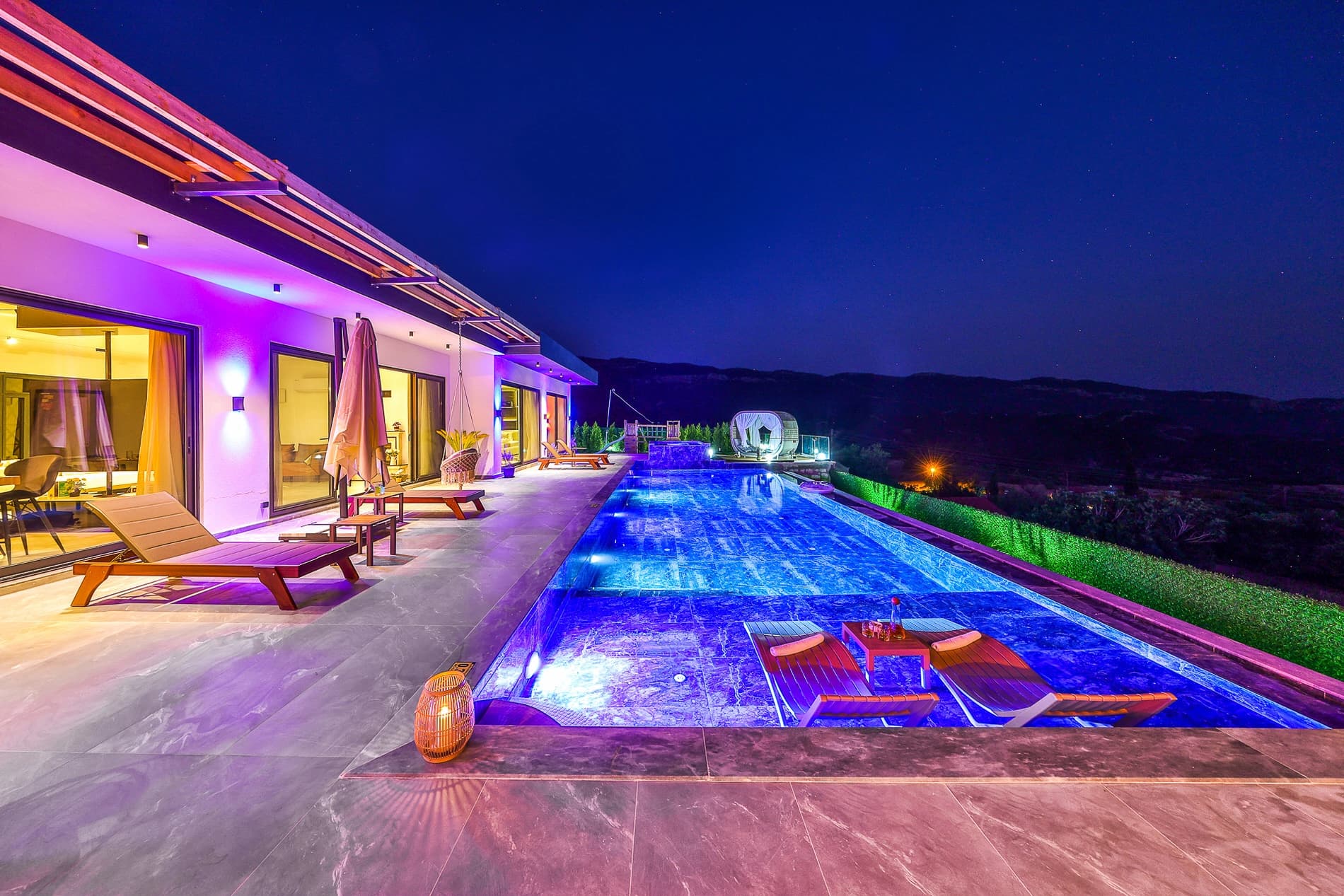 Villa Free İkizce Isıtmalı Havuz 52