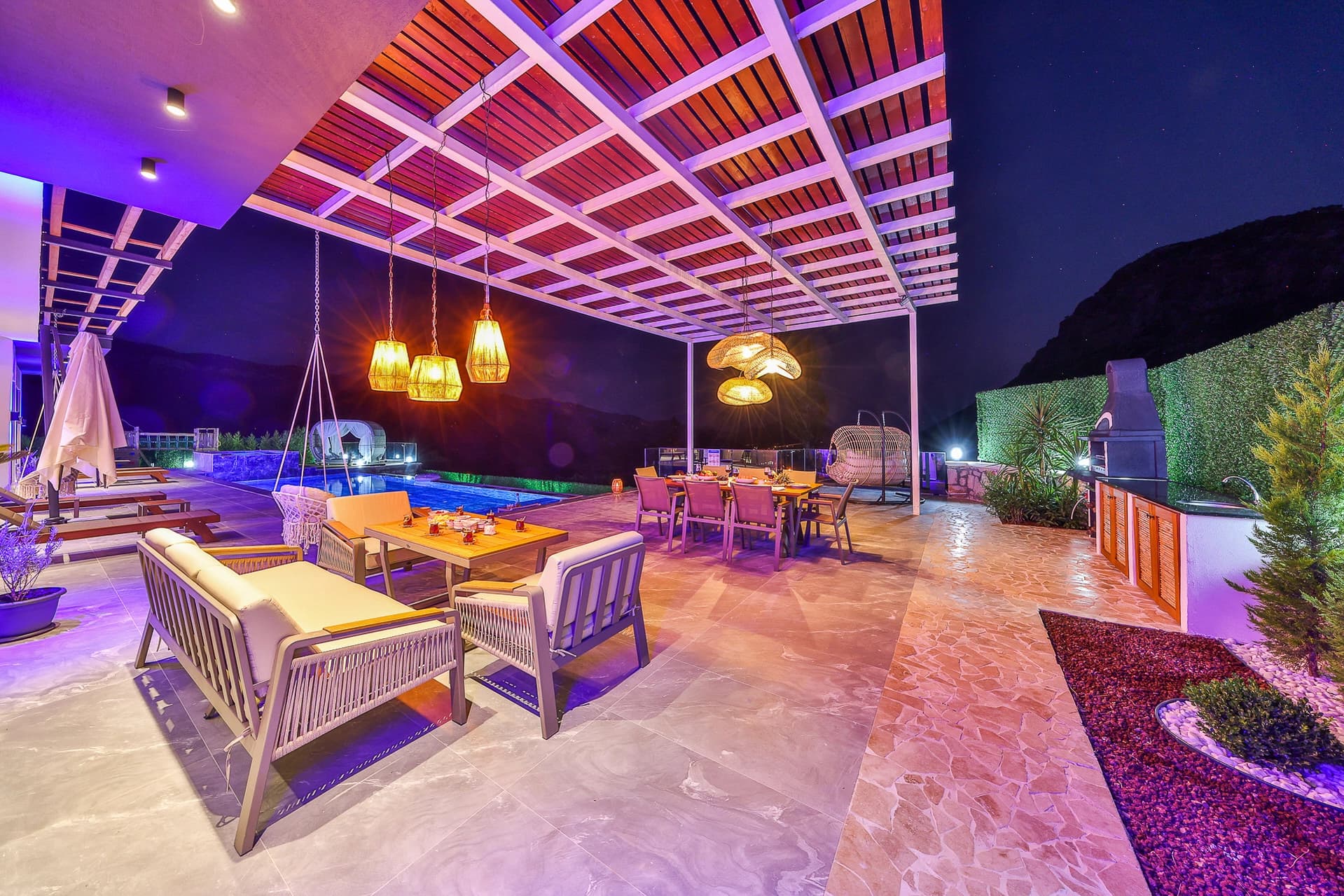 Villa Free İkizce Isıtmalı Havuz 28