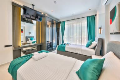 Villa Free İkizce Isıtmalı Havuz 30