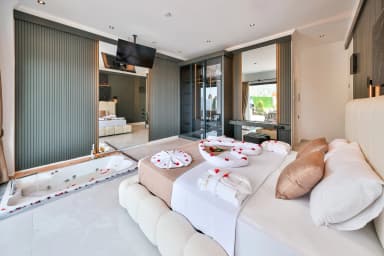 Villa Free İkizce Isıtmalı Havuz 72