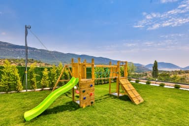 Villa Free İkizce Isıtmalı Havuz 86