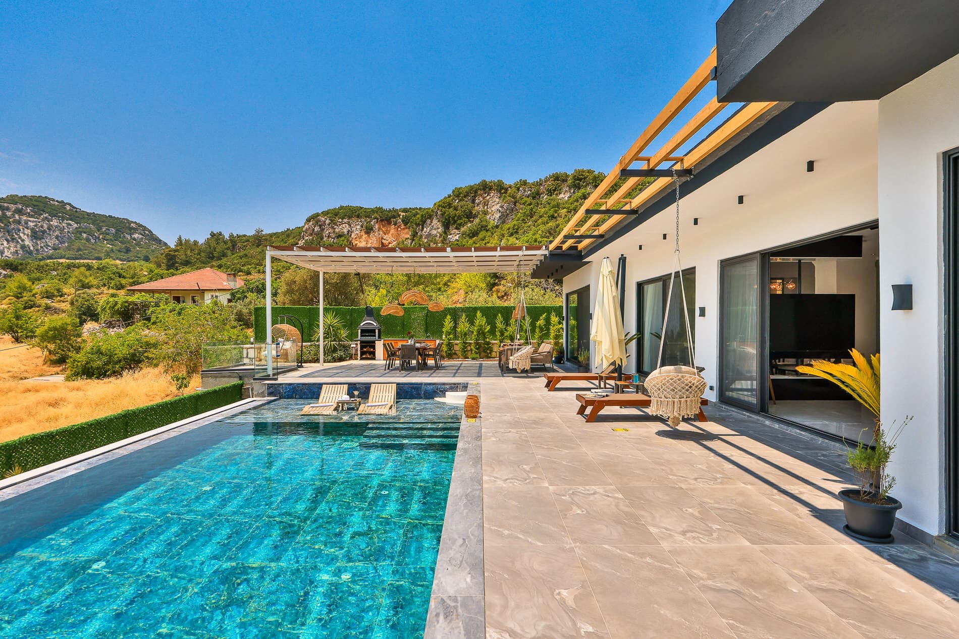 Villa Free İkizce Kaş 93