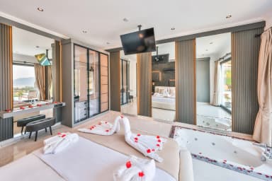 Villa Free İkizce Isıtmalı Havuz 24