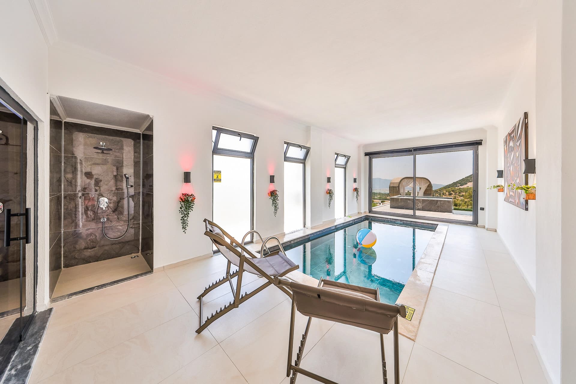 Villa Free İkizce Isıtmalı Havuz 64