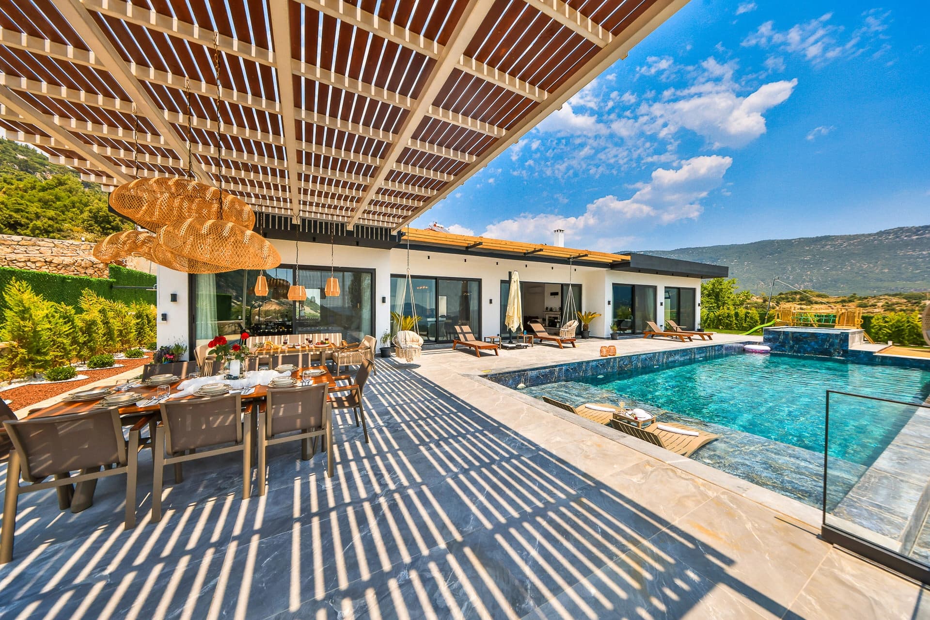 Villa Free İkizce Kaş 55