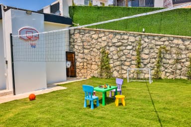 Villa Free İkizce Isıtmalı Havuz 42