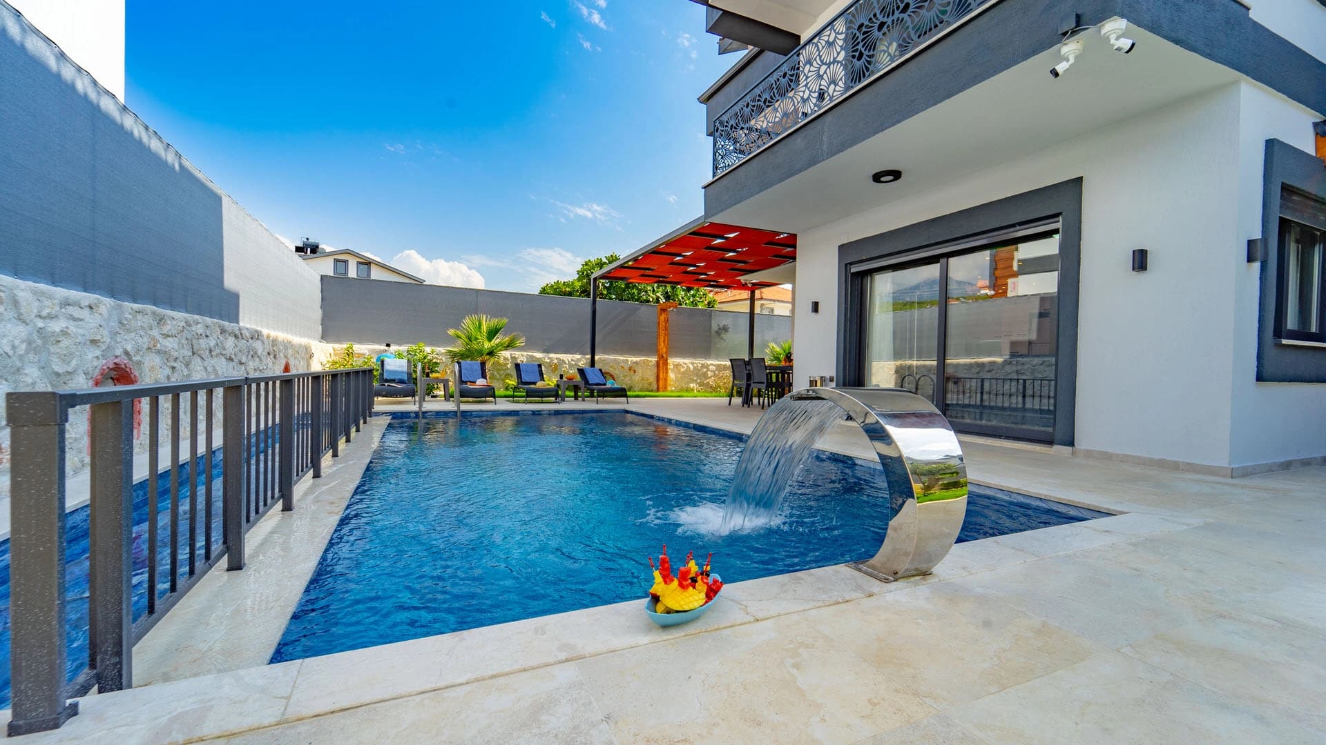 Villa Karaşal Fethiye 37