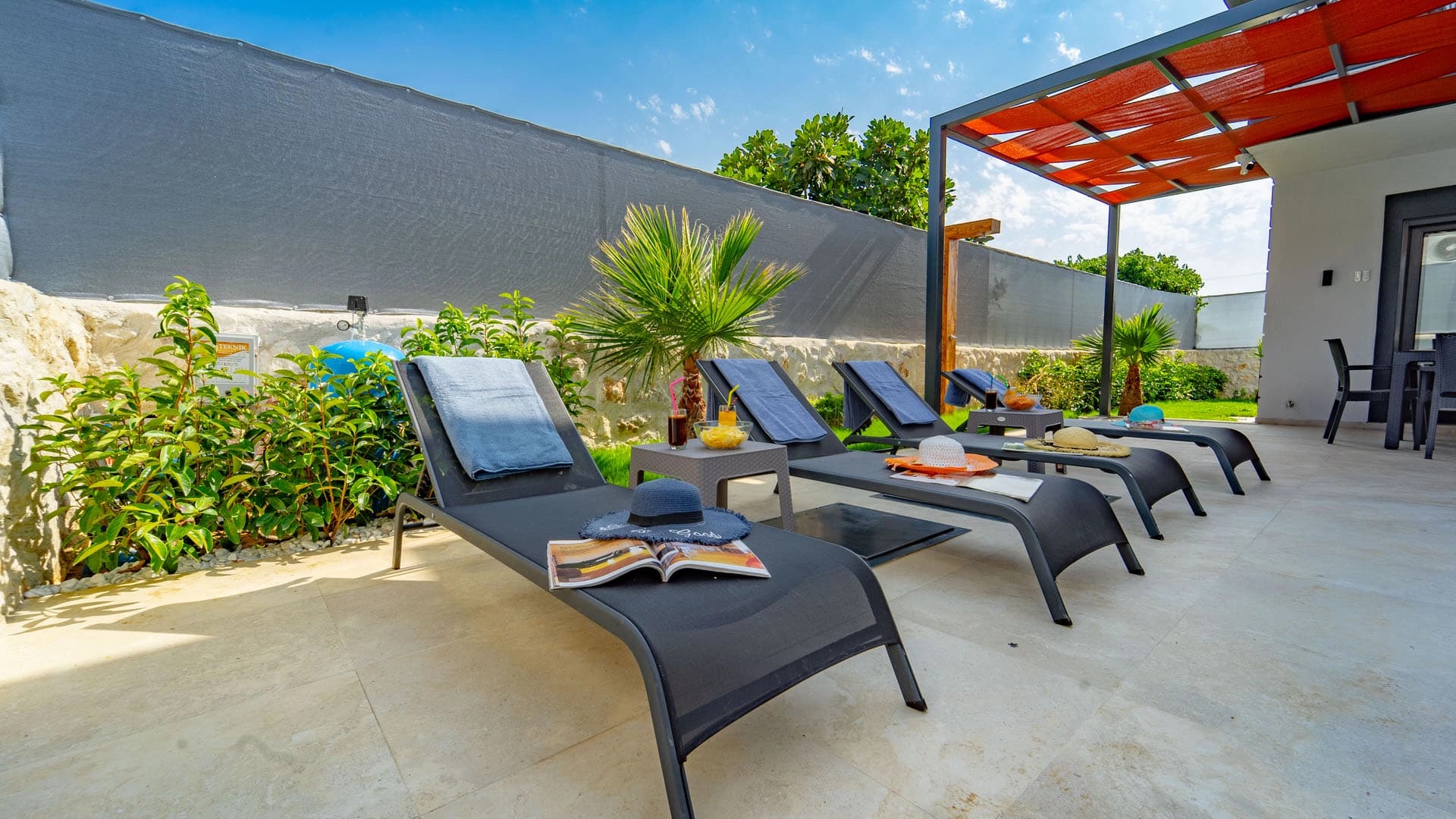 Villa Karaşal Özel Havuzlu 82