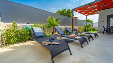 Villa Karaşal Özel Havuzlu 82