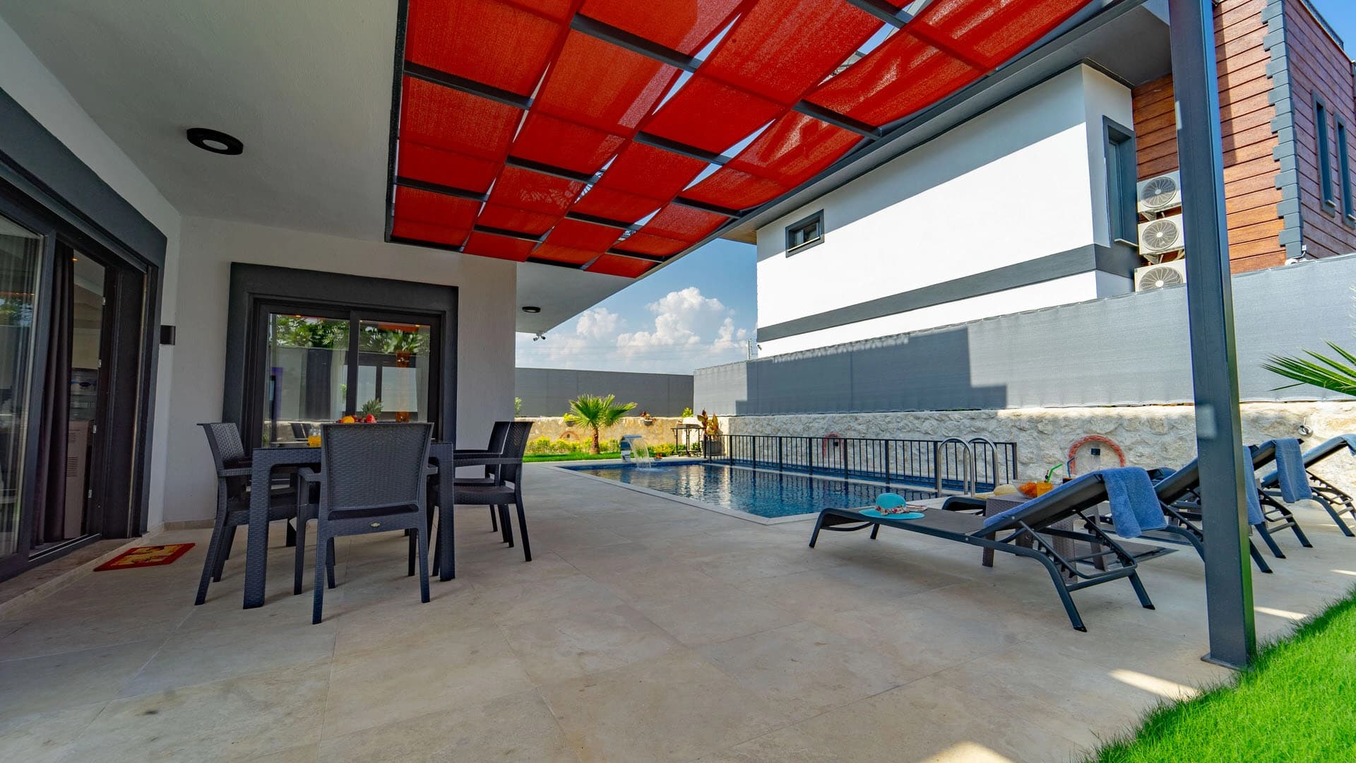 Villa Karaşal Fethiye 89