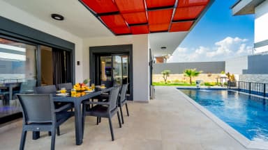 Villa Karaşal Özel Havuzlu 72