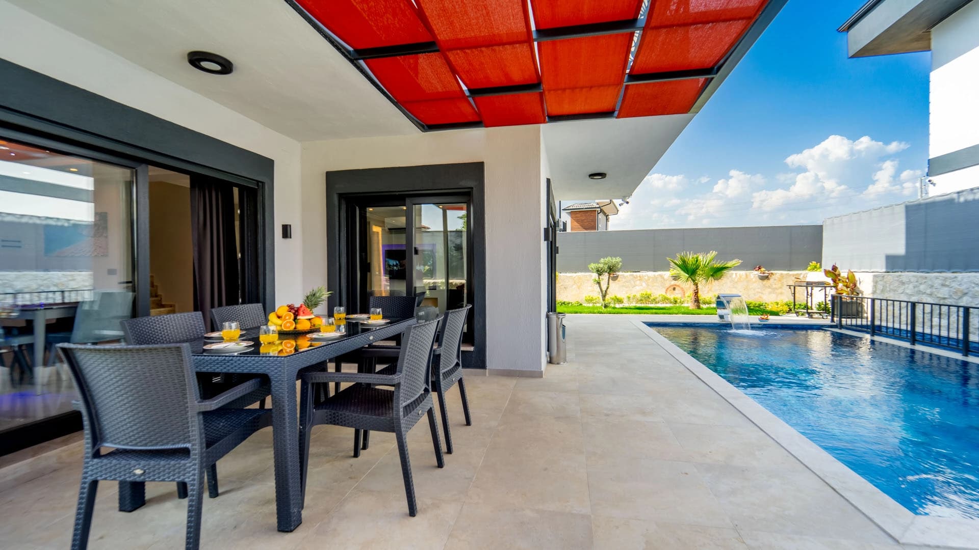 Villa Karaşal Özel Havuzlu 20