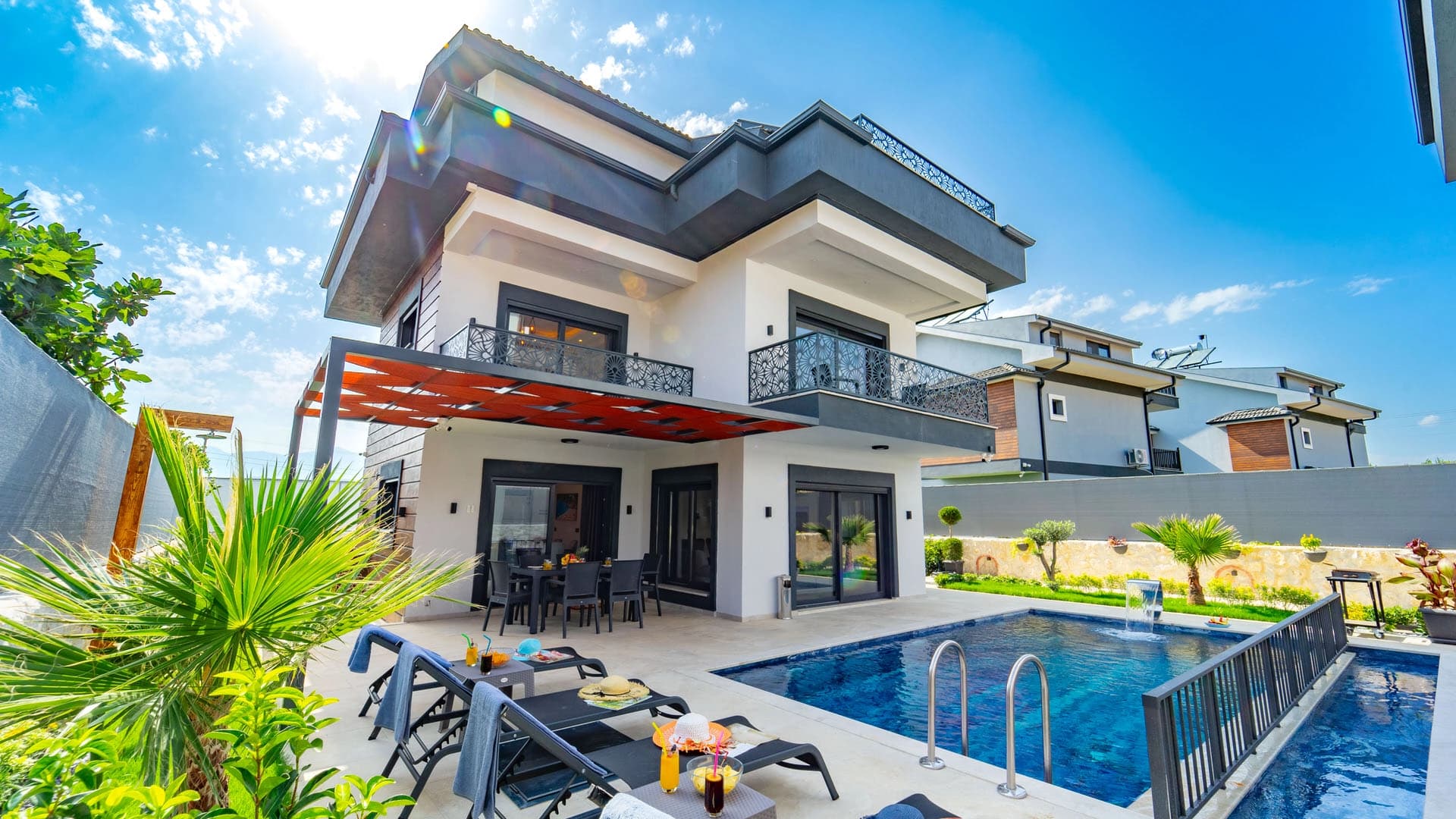 Villa Karaşal Fethiye 23