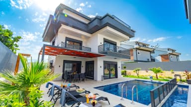 Villa Karaşal Fethiye 61