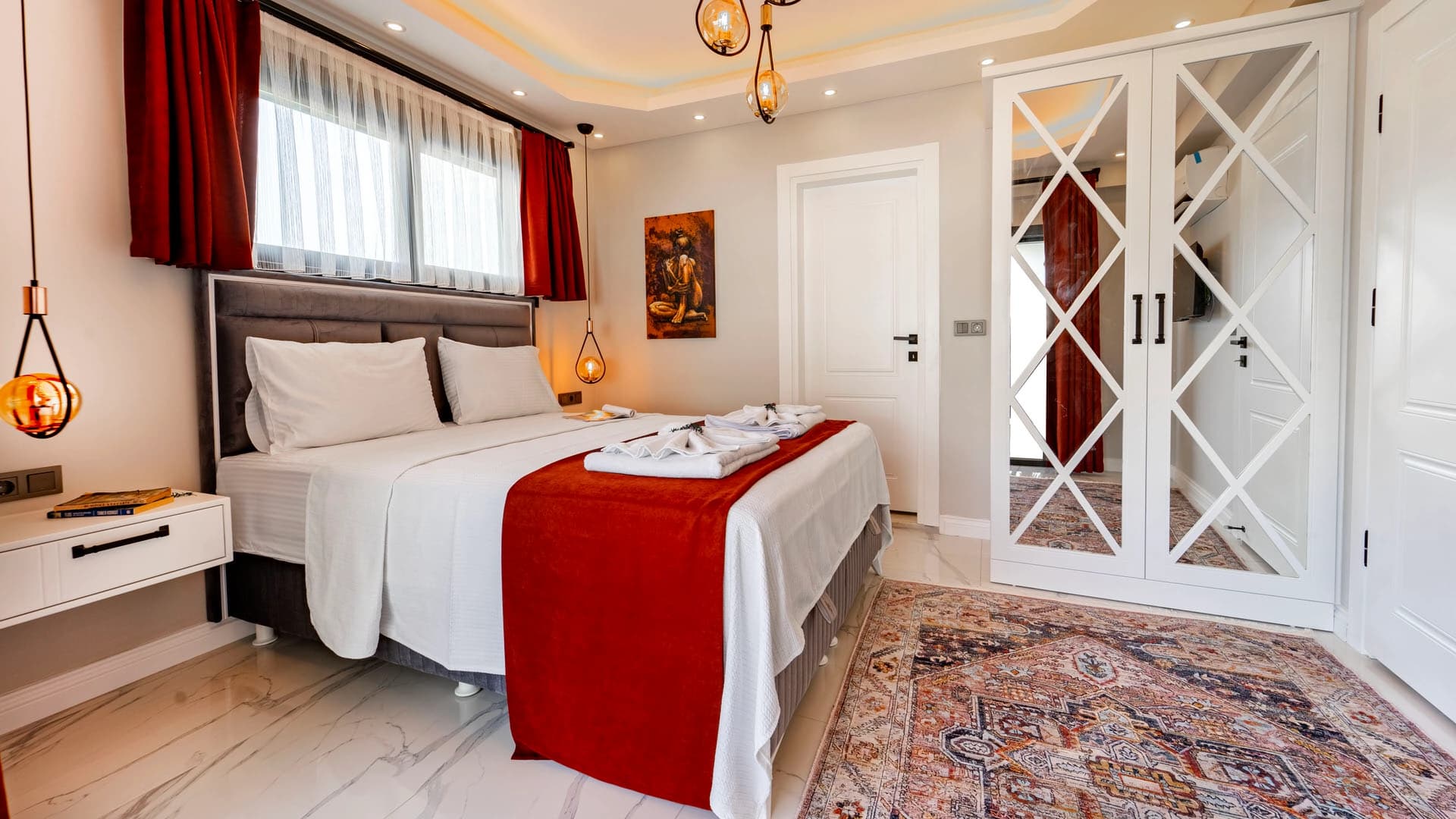 Villa Karaşal Özel Havuzlu 70