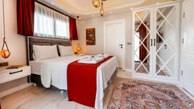 Villa Karaşal Özel Havuzlu 70