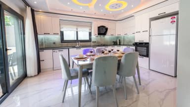 Villa Karaşal Özel Havuzlu 42