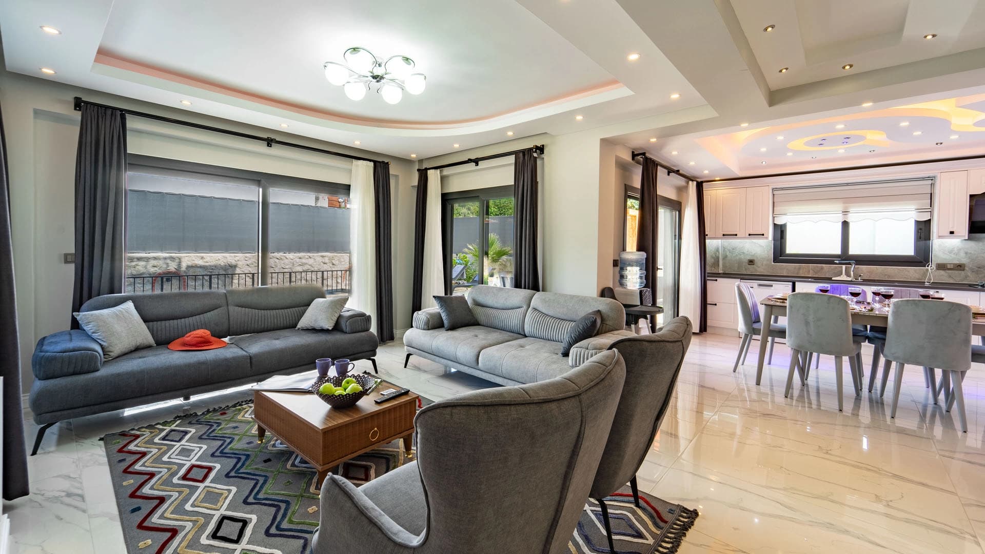 Villa Karaşal Fethiye 49