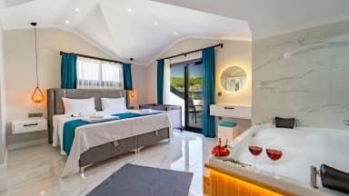 Villa Karaşal Fethiye 43