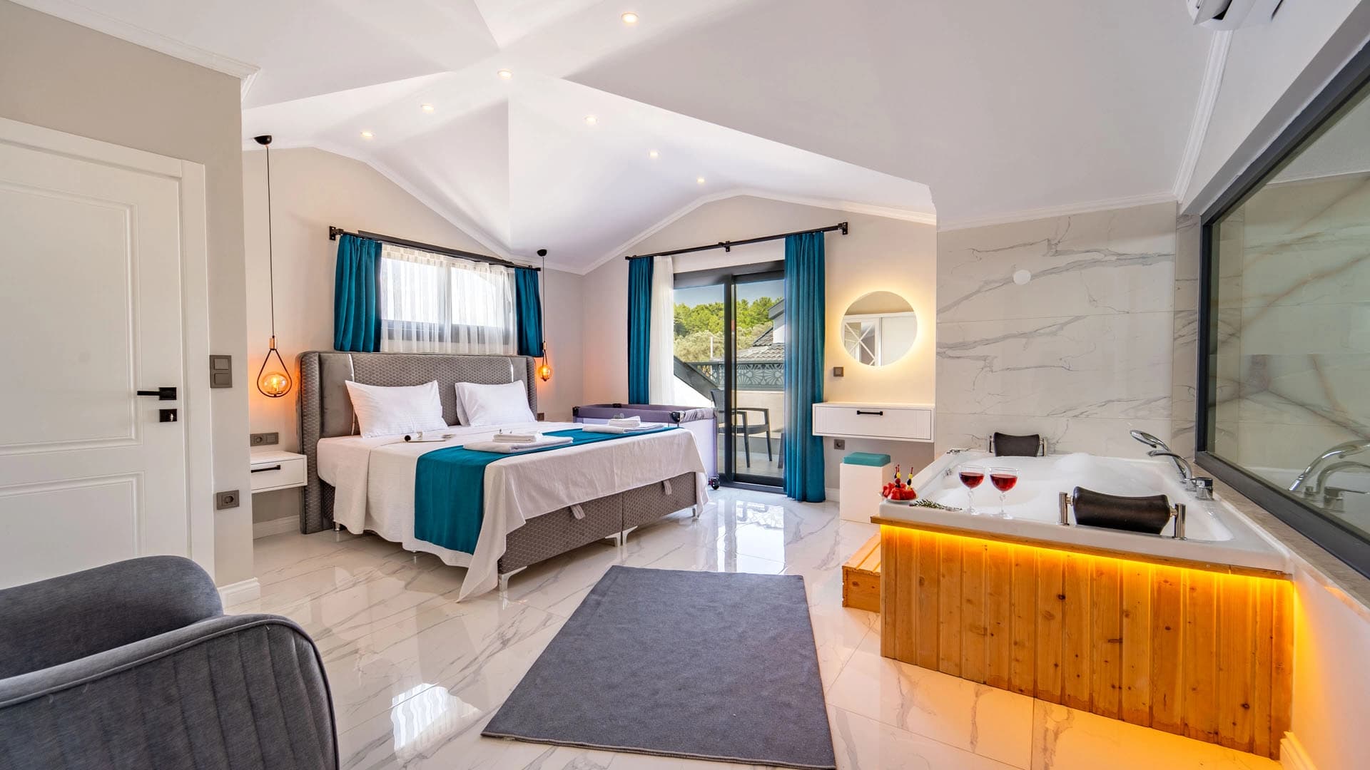 Villa Karaşal Fethiye 57