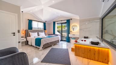 Villa Karaşal Fethiye 57