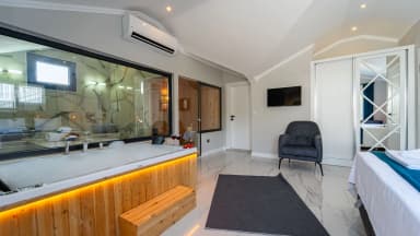 Villa Karaşal Özel Havuzlu 64