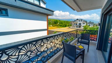 Villa Karaşal Özel Havuzlu 60