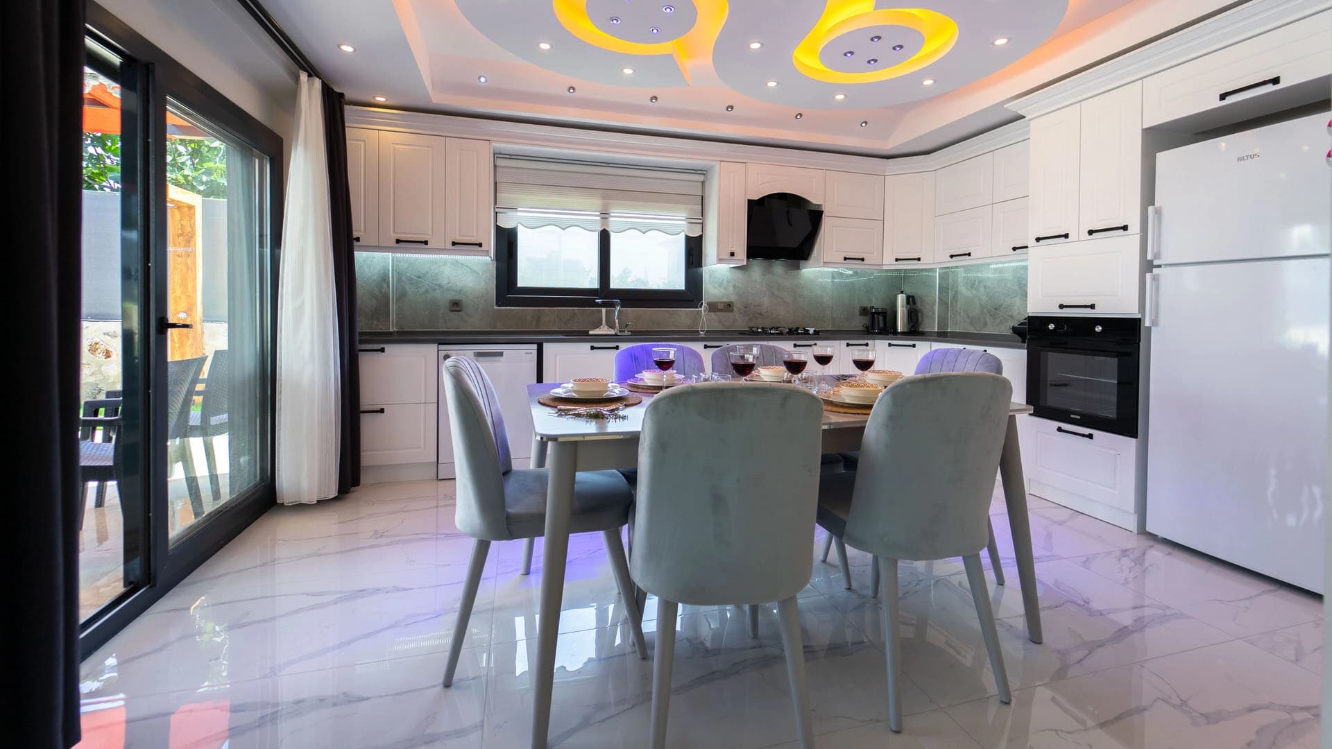 Villa Karaşal Fethiye 21