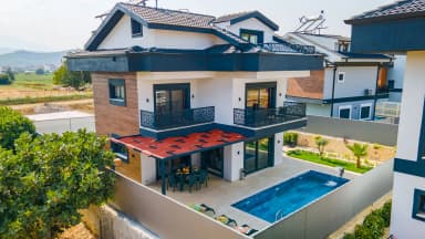 Villa Karaşal Fethiye 69