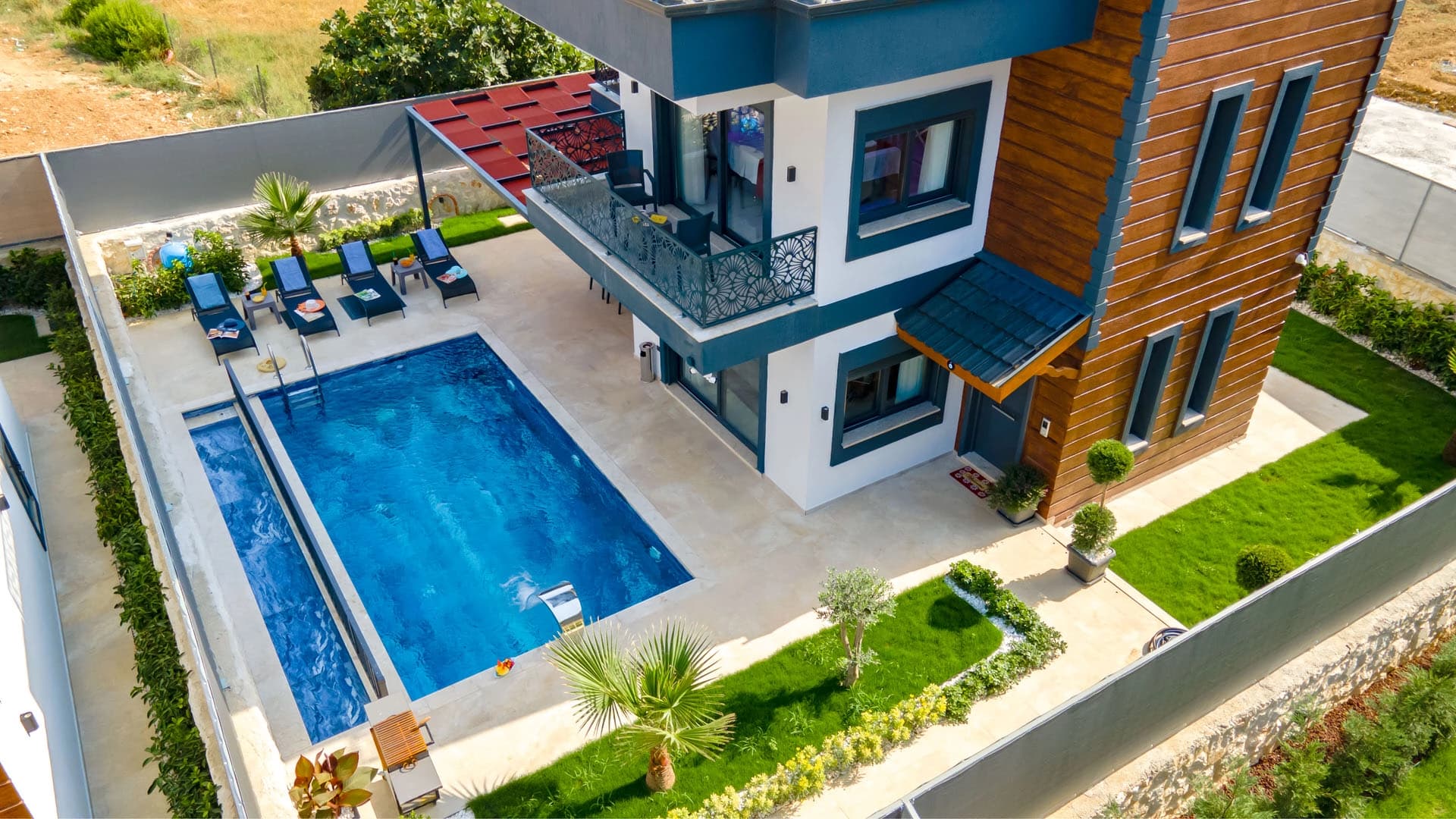 Villa Karaşal Fethiye 45