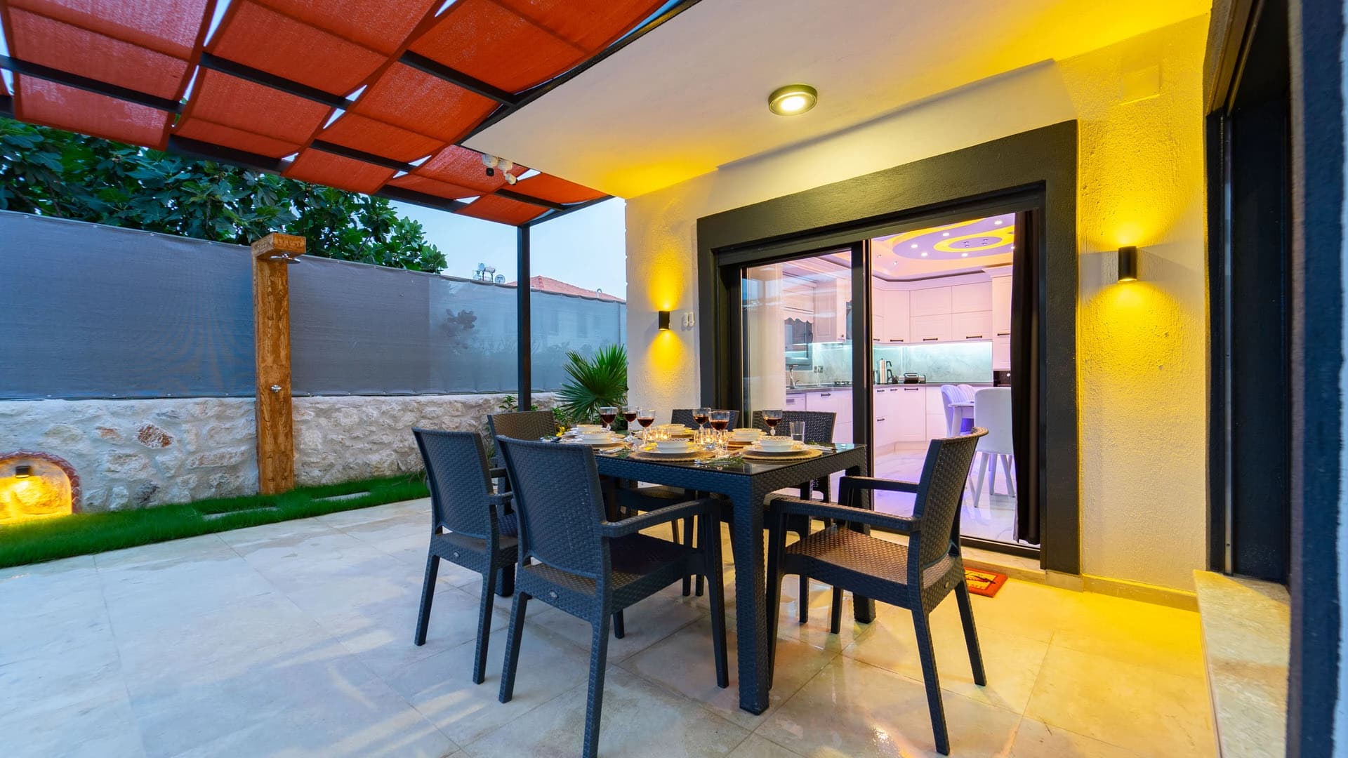 Villa Karaşal Fethiye 17