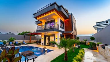 Villa Karaşal Tatil Villası 34